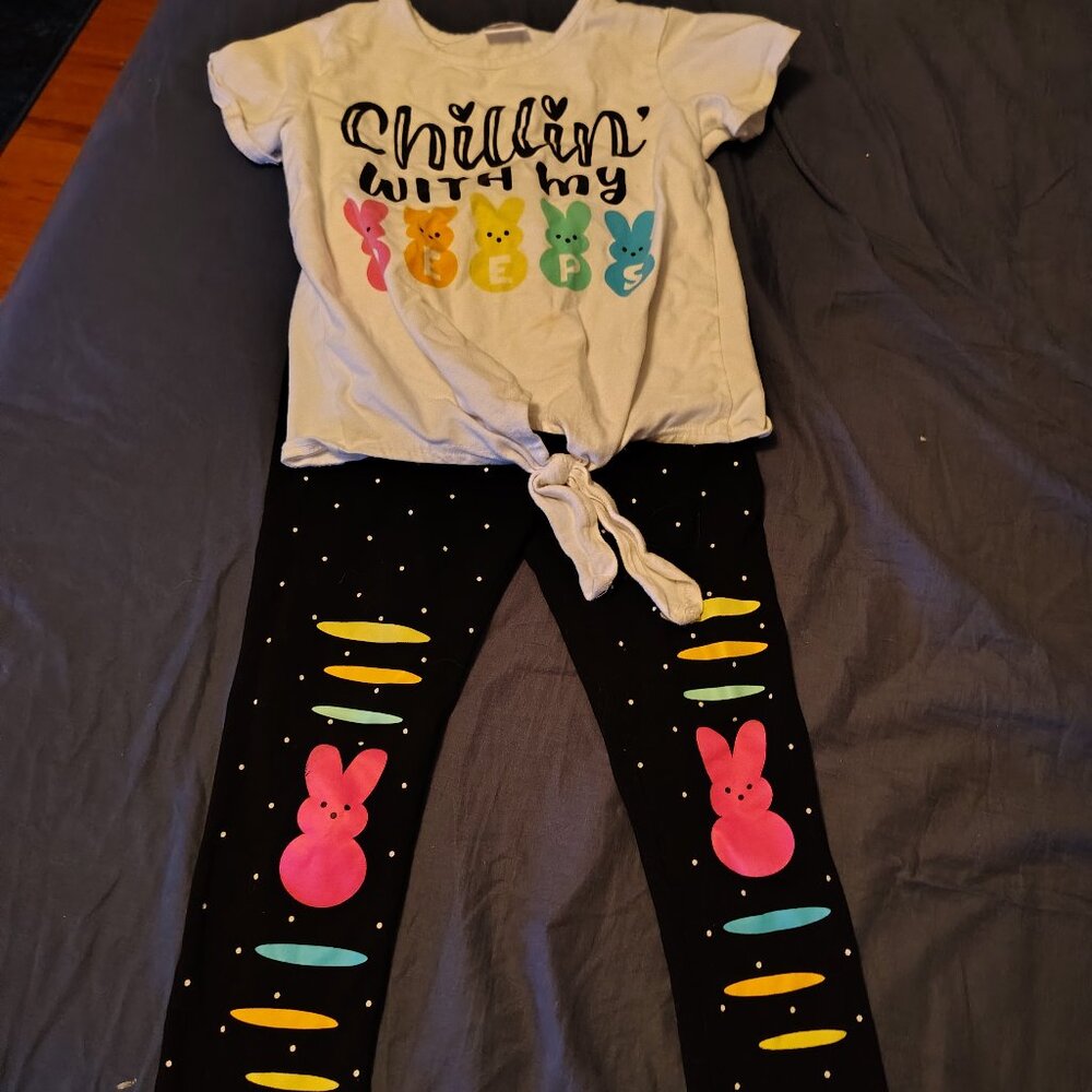 Girl outfit